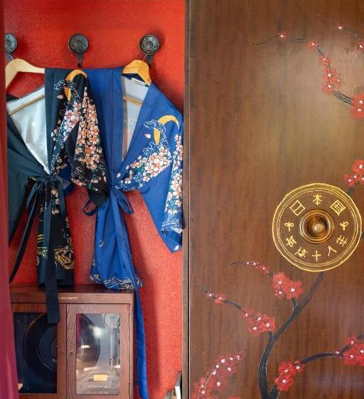 Bed and Breakfast Il Giardino Di Chiara