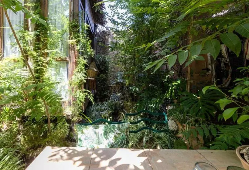 تختخواب و صبحانه Il Giardino Di Chiara