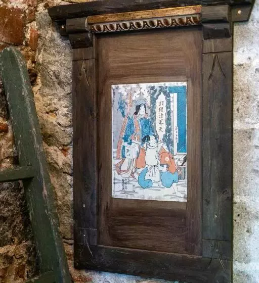 تختخواب و صبحانه Il Giardino Di Chiara