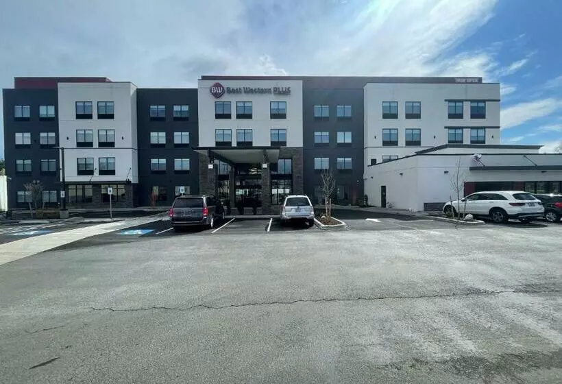 Hotelli Best Western Plus Tacoma