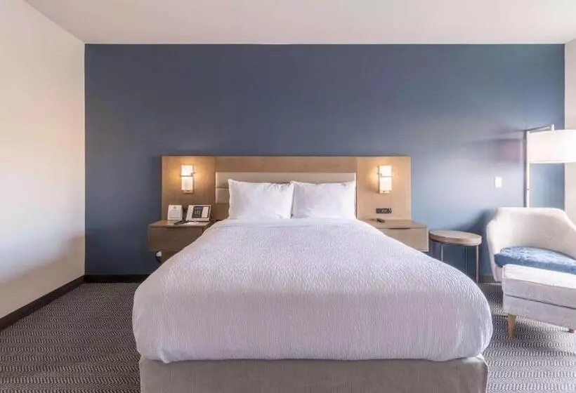 Hotelli Best Western Plus Tacoma