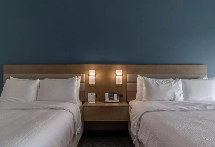 Hotelli Best Western Plus Tacoma