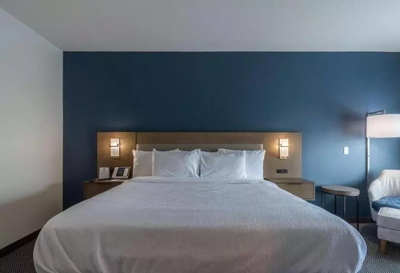 Hotelli Best Western Plus Tacoma