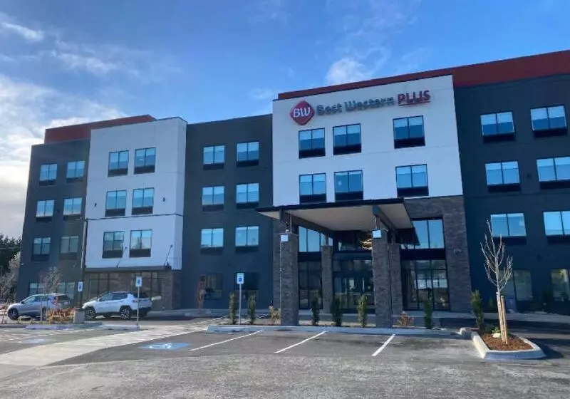 Hotelli Best Western Plus Tacoma