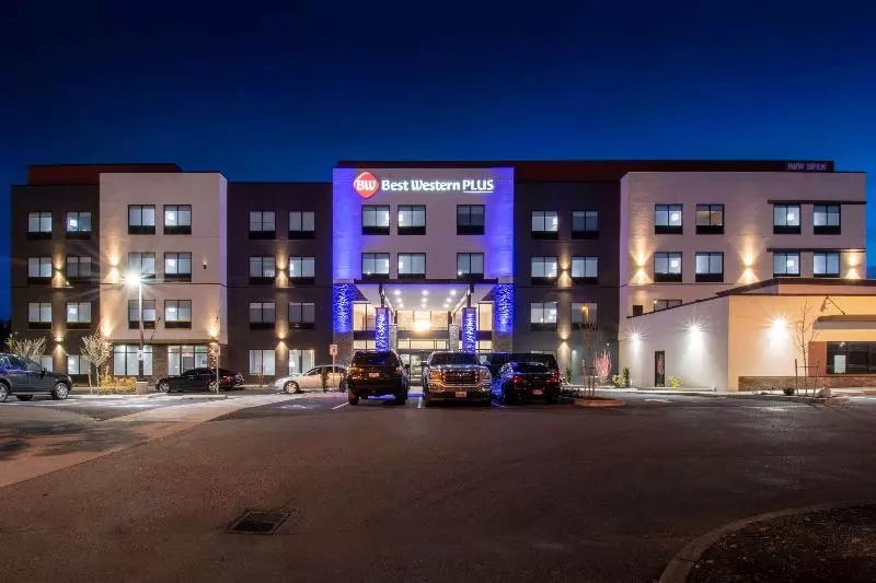 Hotelli Best Western Plus Tacoma