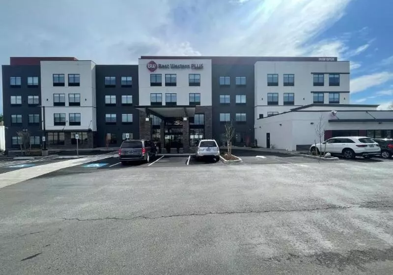 Hotelli Best Western Plus Tacoma