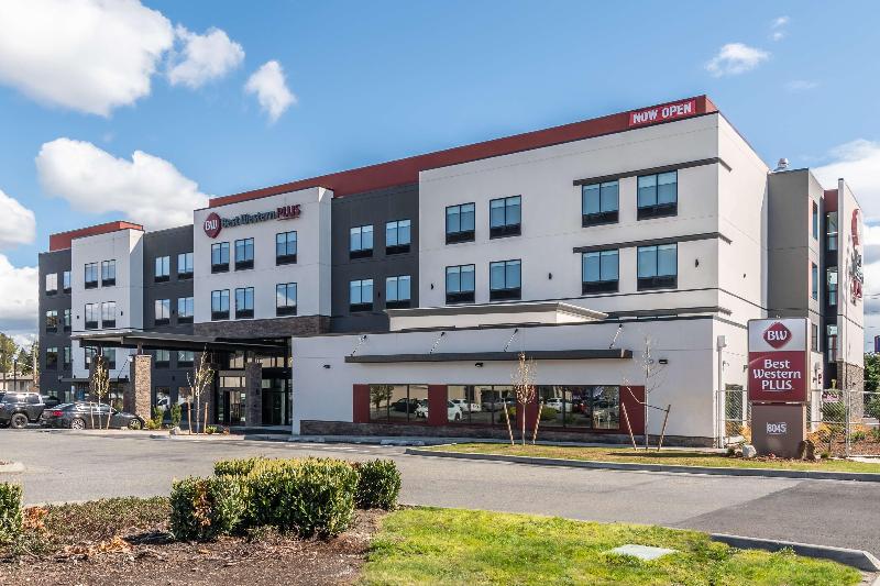 هتل Best Western Plus Tacoma