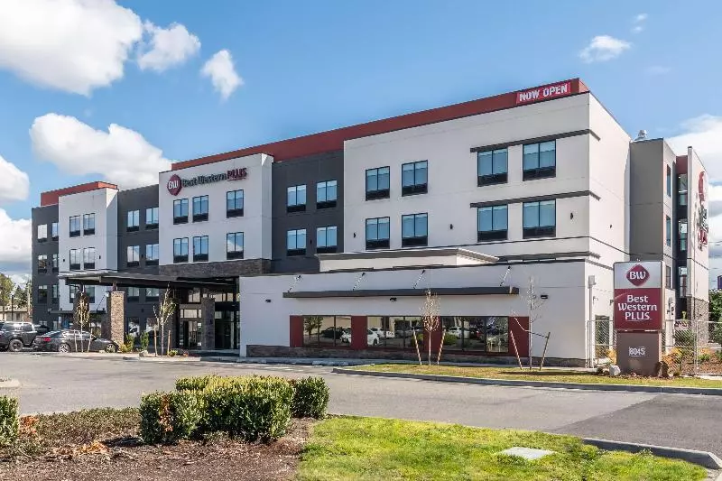 Hotelli Best Western Plus Tacoma
