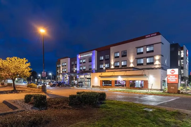 Hotelli Best Western Plus Tacoma