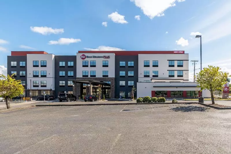 Hotelli Best Western Plus Tacoma