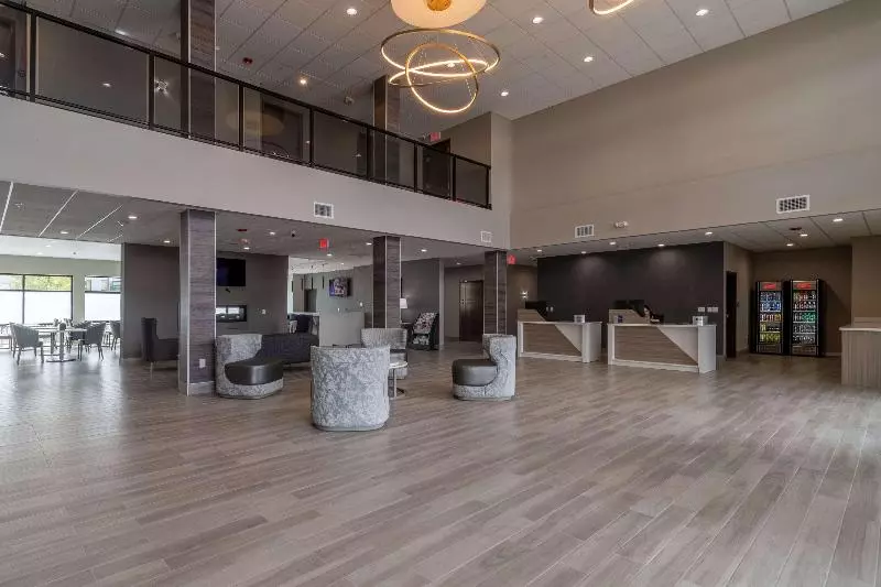 Hotelli Best Western Plus Tacoma