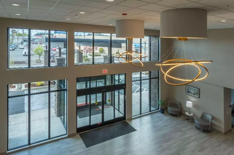 Hotelli Best Western Plus Tacoma