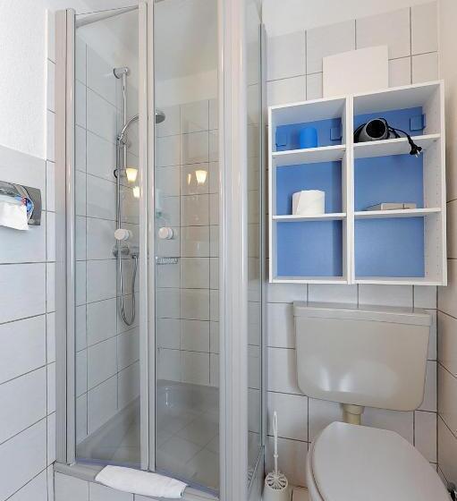 Hotell Garni Benser Watt