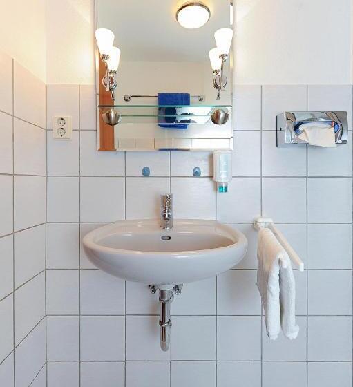 Hotell Garni Benser Watt