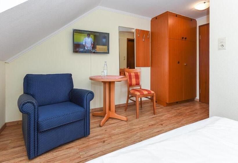 Hotell Garni Benser Watt