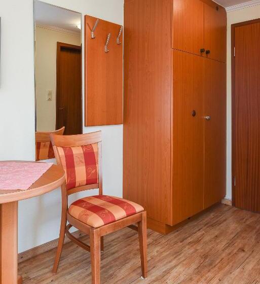 Hotell Garni Benser Watt