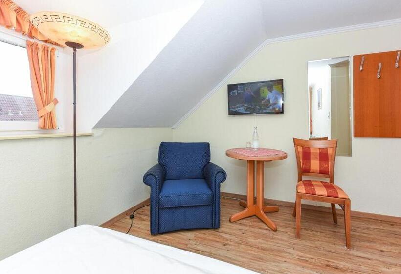 Hotell Garni Benser Watt