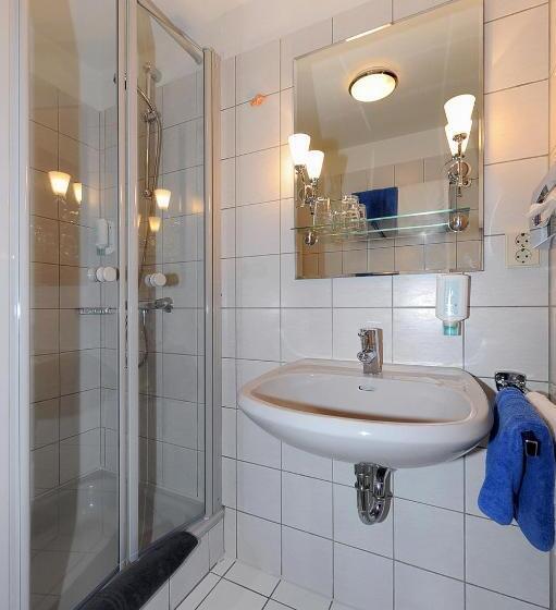 Hotell Garni Benser Watt