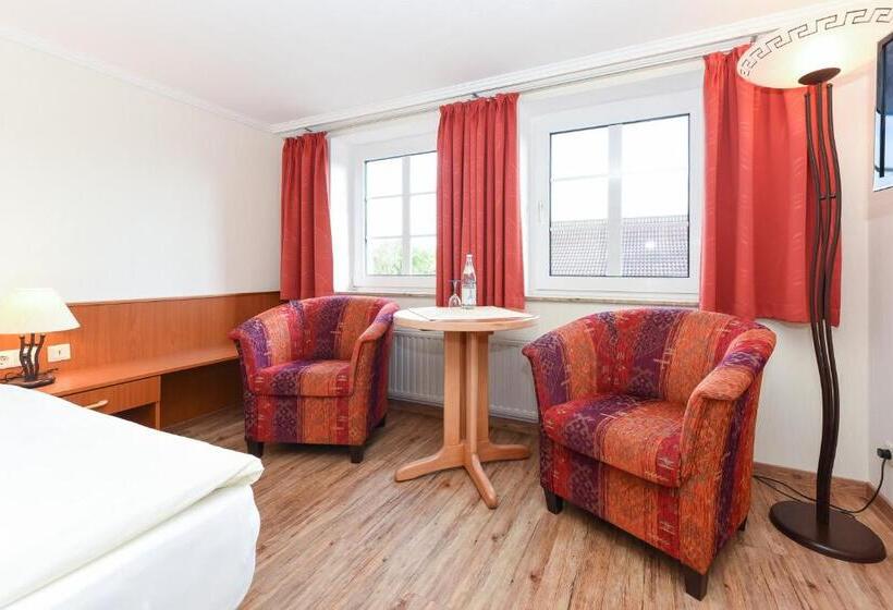 Hotell Garni Benser Watt