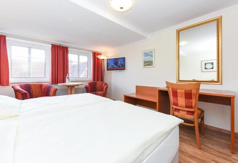 Hotell Garni Benser Watt