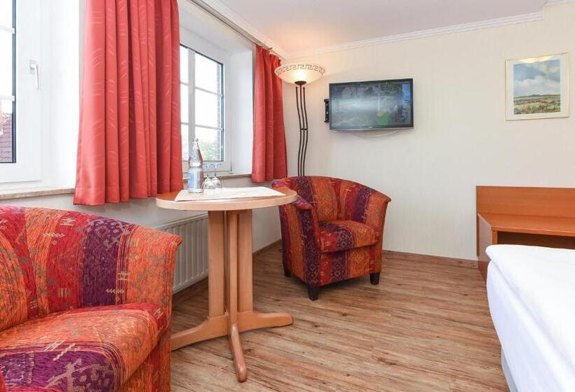 Hotell Garni Benser Watt