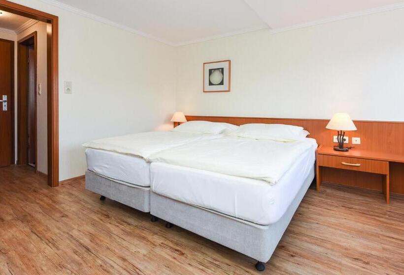 Hotell Garni Benser Watt