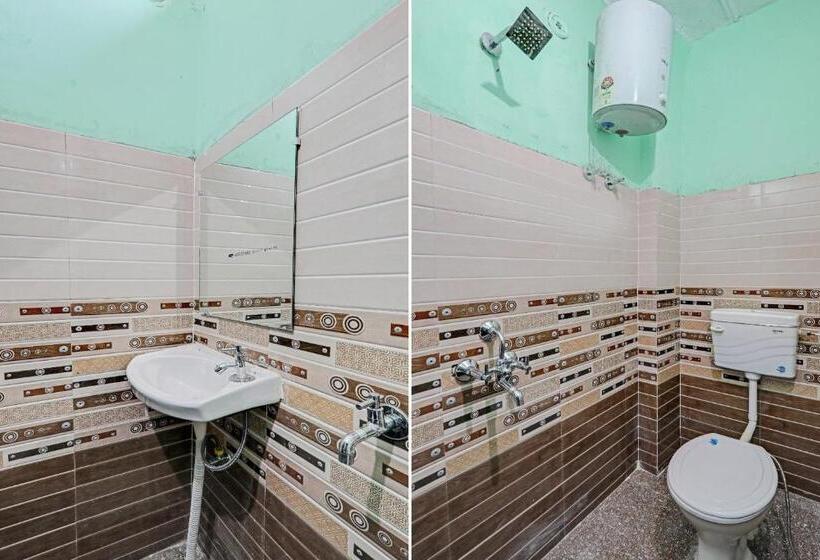 هتل Spot On 80511 The Dwivedi Inn