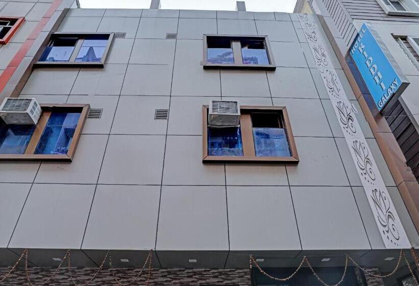 هتل Spot On 80511 The Dwivedi Inn