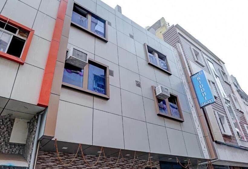 هتل Spot On 80511 The Dwivedi Inn