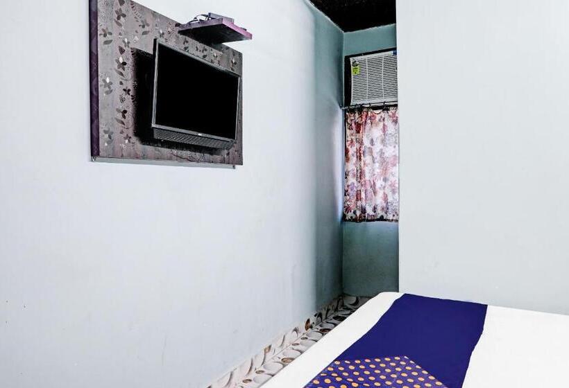 هتل Spot On 80511 The Dwivedi Inn