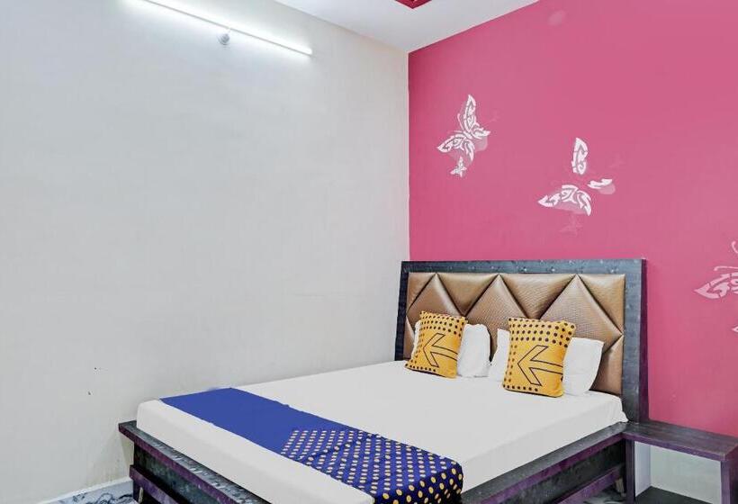 هتل Spot On 80511 The Dwivedi Inn