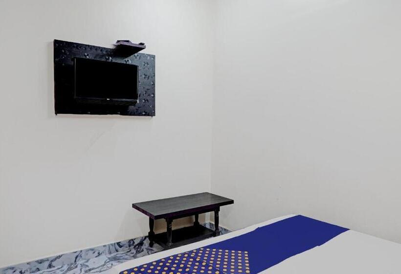 هتل Spot On 80511 The Dwivedi Inn