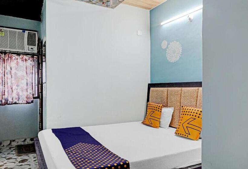 هتل Spot On 80511 The Dwivedi Inn