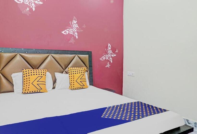 هتل Spot On 80511 The Dwivedi Inn