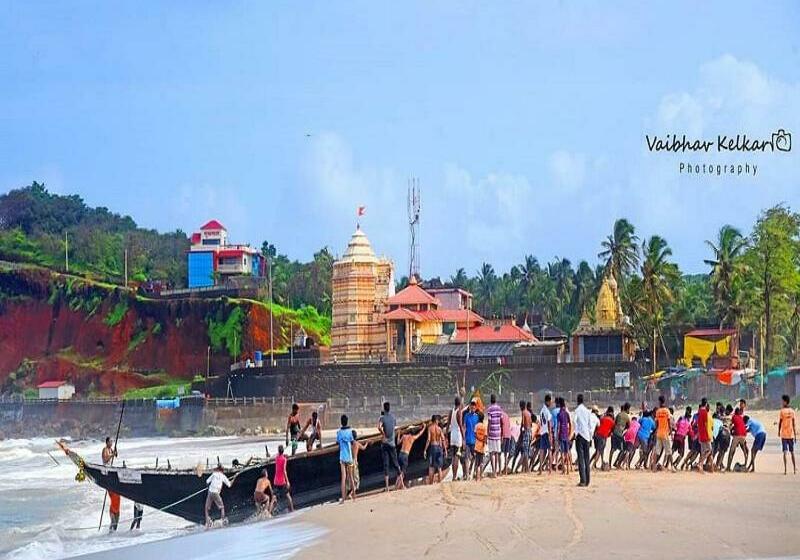 בית מלון כפרי Sukhsagar Beach Resort