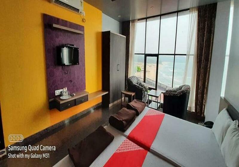 בית מלון כפרי Sukhsagar Beach Resort