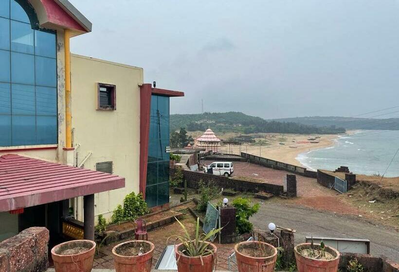 בית מלון כפרי Sukhsagar Beach Resort