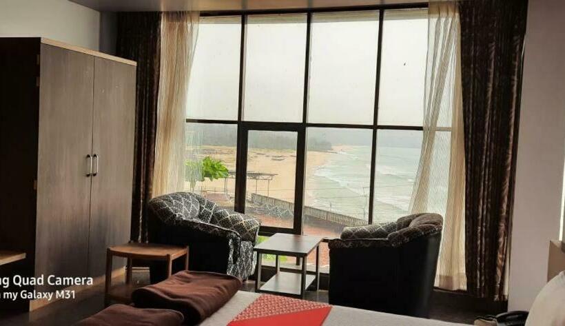 בית מלון כפרי Sukhsagar Beach Resort