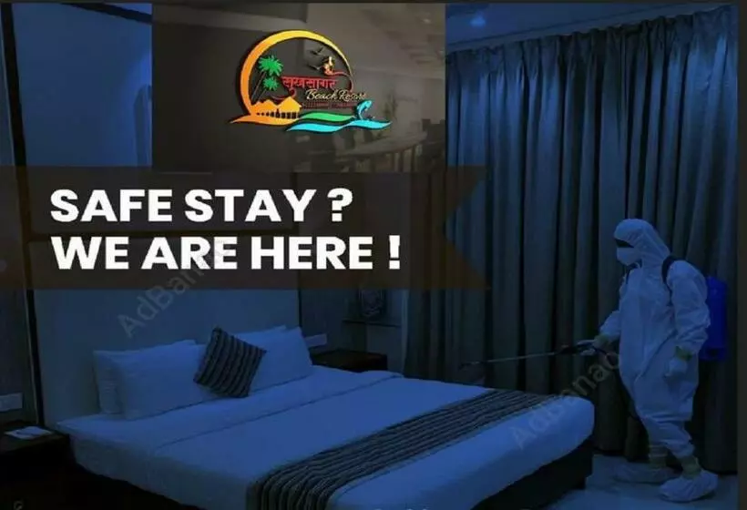 Hotel Sukhsagar Beach Resort