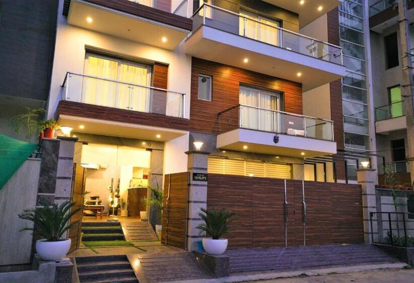 Lime Tree Hotel Pulkit Gurgaon Artemis Hospital, Nearest Metro Huda City Centre