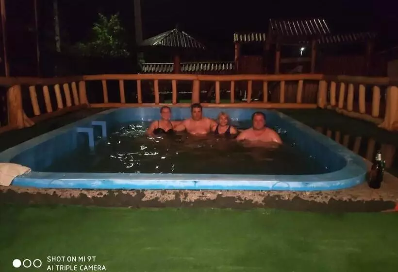 ペンション Casa Marinca