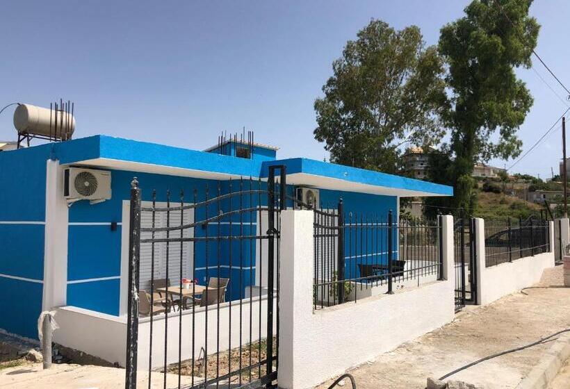 פנסיון Elton Tafa Guesthouse