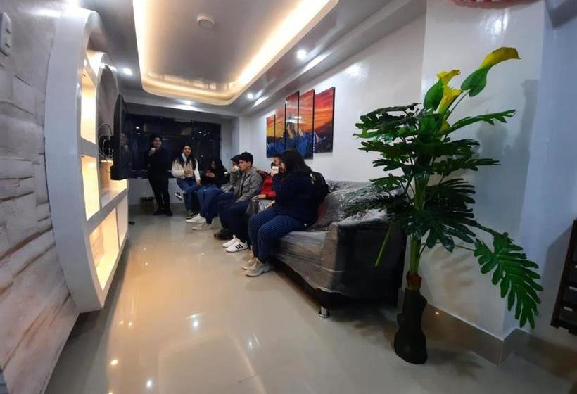 פנסיון Hostal Estrellas