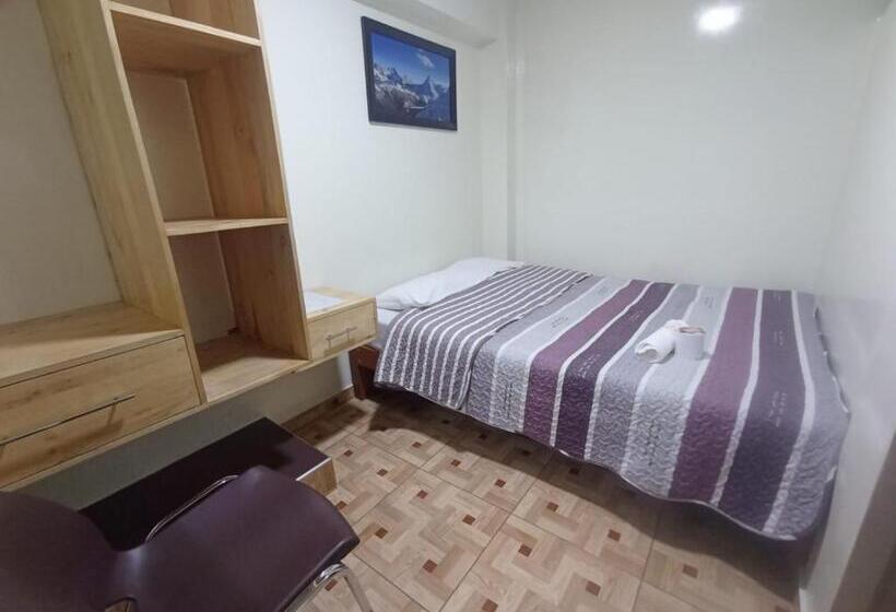 פנסיון Hostal Estrellas