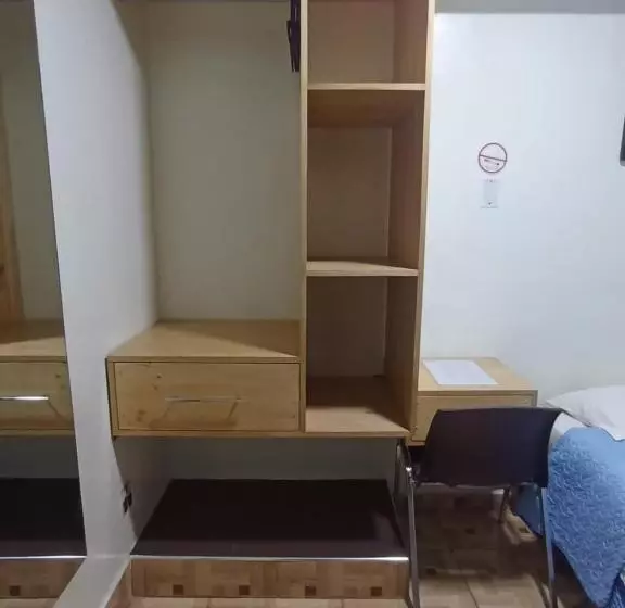 پانسیون Hostal Estrellas