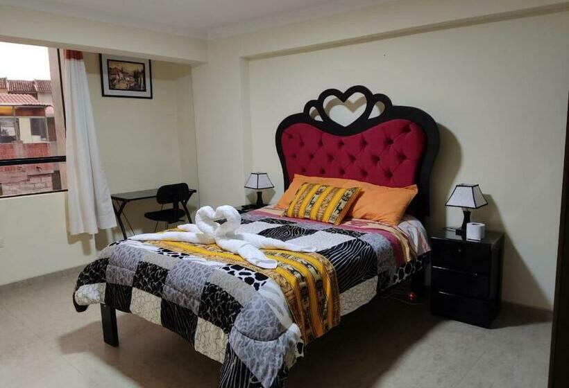 펜션 Inti Sumaq Wasi