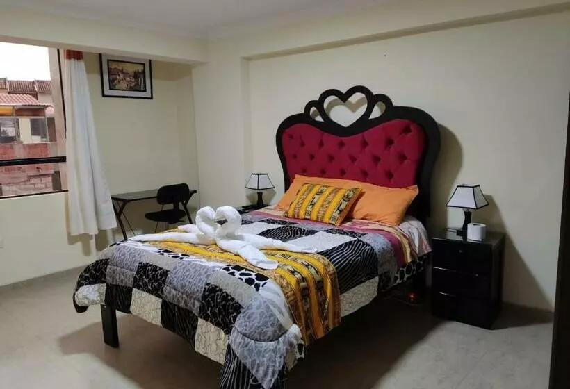 پانسیون Inti Sumaq Wasi