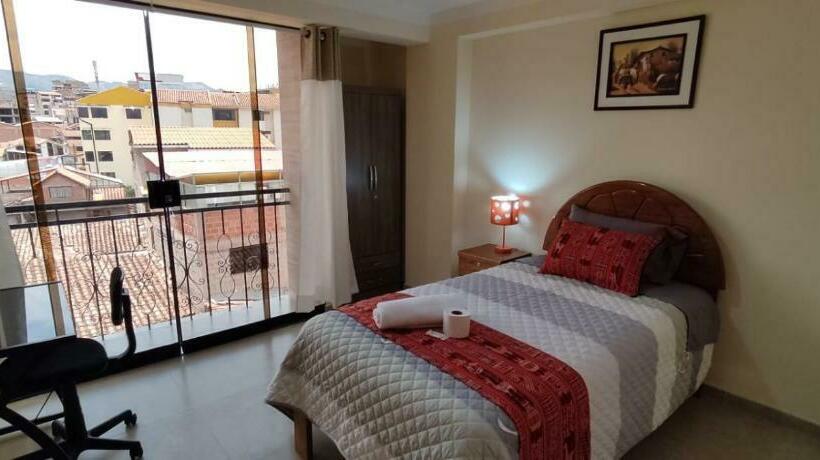 펜션 Inti Sumaq Wasi