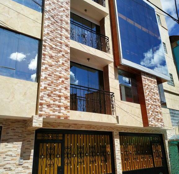 펜션 Inti Sumaq Wasi