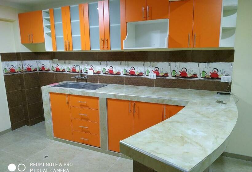 펜션 Inti Sumaq Wasi